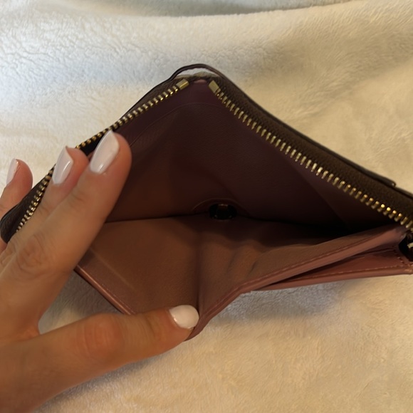 Coach Mini Wallet - Picture 4 of 7